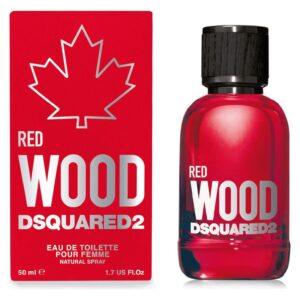 DSquared² Red Wood Eau de Toilette 100ml Spray