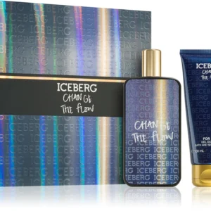 Cofanetto ICEBERG CHANGE THE FLOW