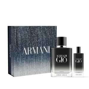 Cofanetto Acqua Di Gio' Pour Homme Parfum