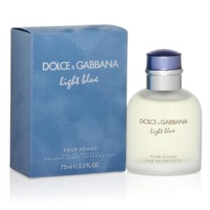 Dolce & Gabbana Light Blue pour Homme
