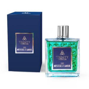 TRINITY PARFUM MYSTERE D'AMOUR