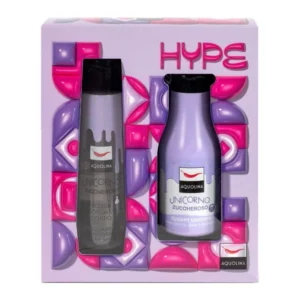 Cofanetto Hype Unicorno Zuccheroso AQUOLINA