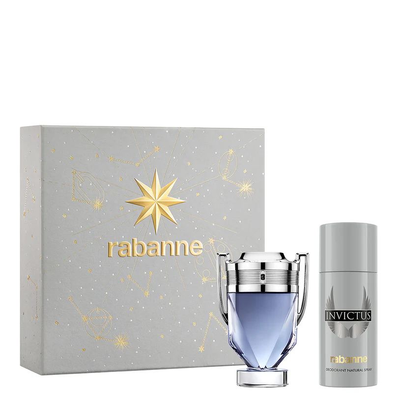 Cofanetto Paco Rabanne Invictus