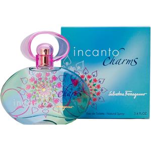 INCANTO CHARMS SALVATORE FERRAGAMO 100ML EAU DE TOILETTE