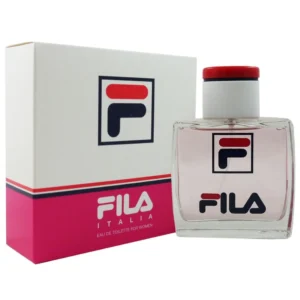 Fila Profumo Donna 100ml Eau De Toilette