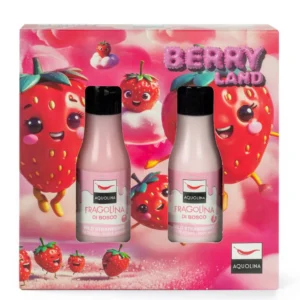 AQUOLINA Berry Land 2 pz