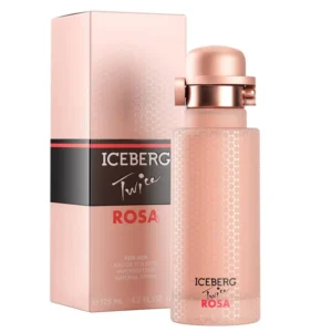 Iceberg Twice Rosa 125ml Eau De Toilette