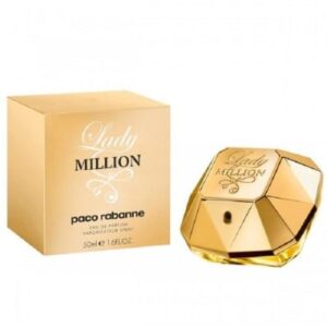 Paco Rabanne LADY MILLION 50ML EAU DE PARFUM