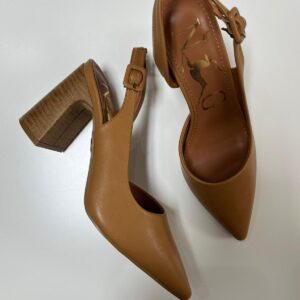 SCHANEL  DONNA NAZARENO GABRIELLI APERTO DIETRO CON PUNTA CHIUSA AVANTI