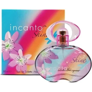 INCANTO SHINE SALVATORE FERRAGAMO 100ML EAU DE TOILETTE