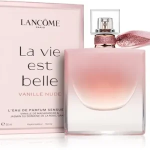 Lancôme  La Vie Est Belle VANILLE NUDE 50 ML L'EAU DE PARFUM SENSUELLE
