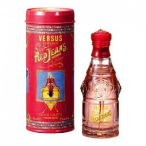 VERSACE RED JEANS 75ML