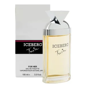 Iceberg Twice For Her 100ml Eau De Toilette