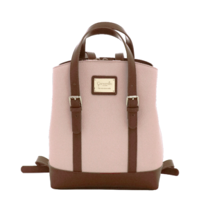 ZAINO TOFFEE ROSA CAMOMILLA