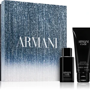 Cofanetto Armani Code PARFUM