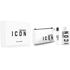 Dsquared2 Icon Pour Femme eau de parfum nat.spray 100ml