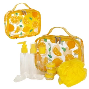 Set Travel Fruit Fruit Lemon CAMOMILLA