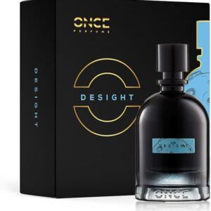 Desight Profumo EDP Intense 100 ml Once uomo