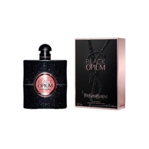 Yves Saint Laurent Black Opium Eau De Parfum 50Ml