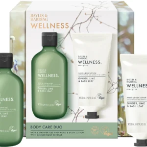 Baylis & Harding Wellness. Energise.